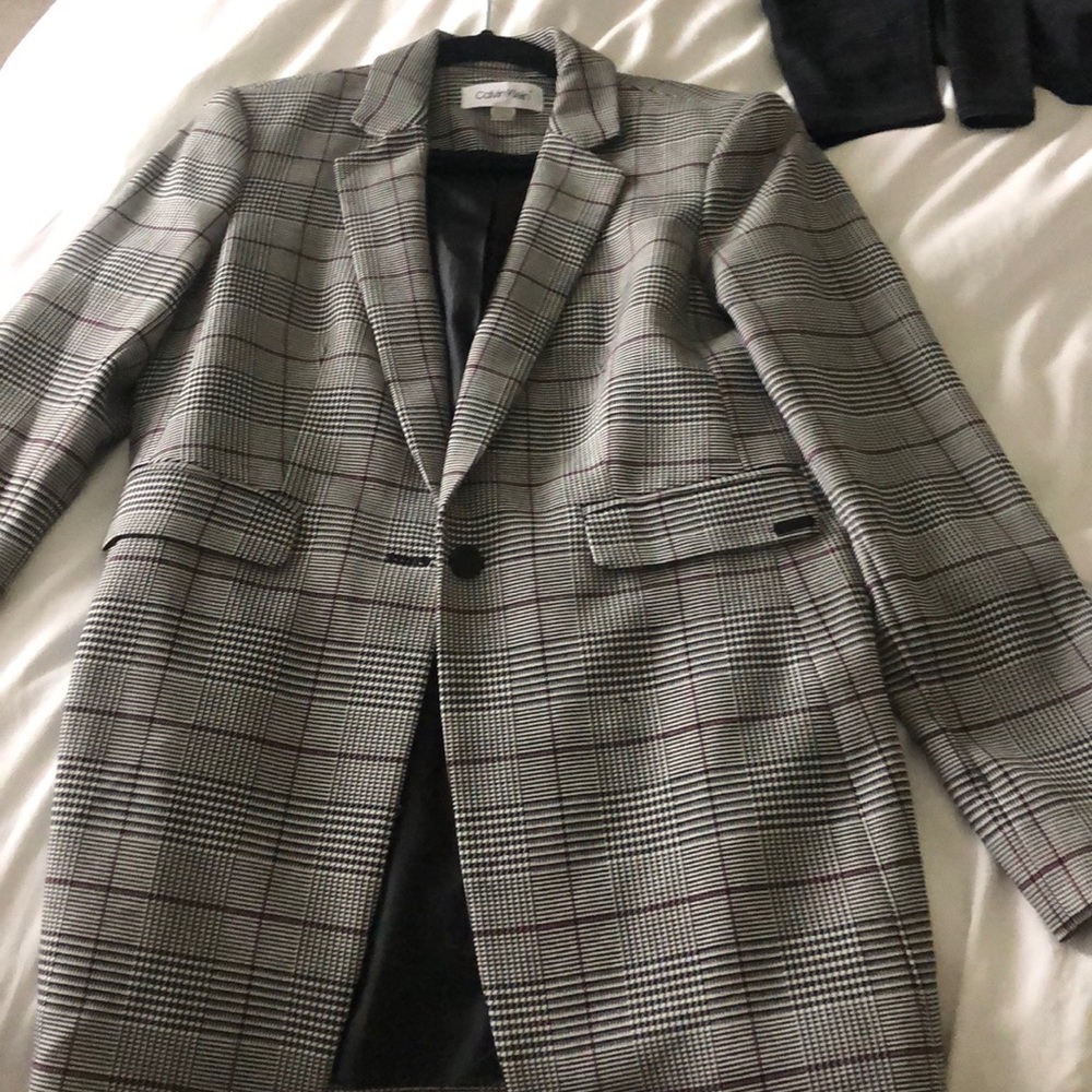 Calvin Klein blazer✨